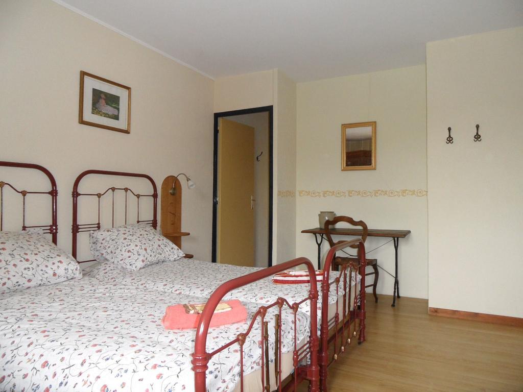 Chambres d'Hôtes Domaine du Bourg Gannay-sur-Loire Quarto foto
