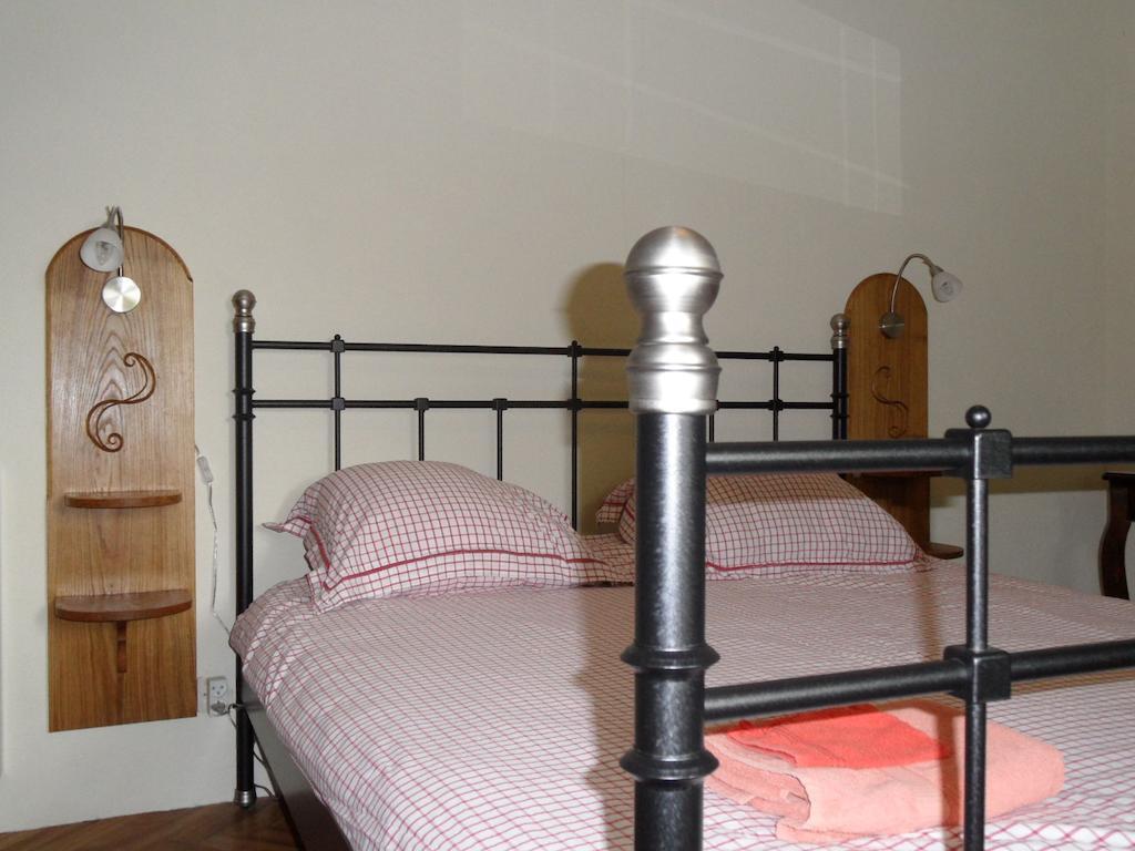 Chambres d'Hôtes Domaine du Bourg Gannay-sur-Loire Quarto foto